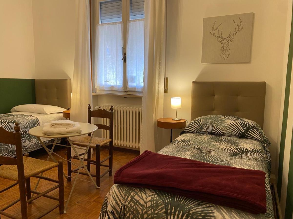 Affittacamere Room Ospedale Maggiore Парма Экстерьер фото